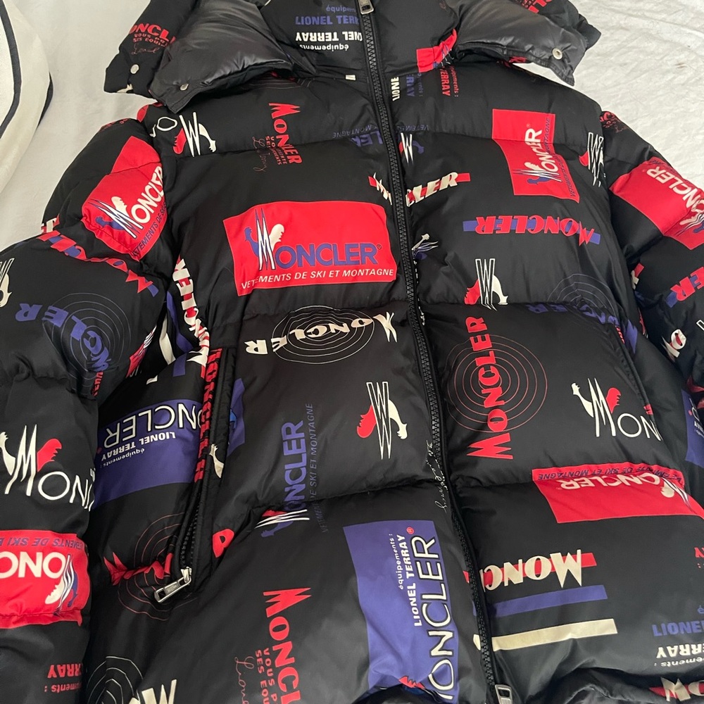 Moncler jacket